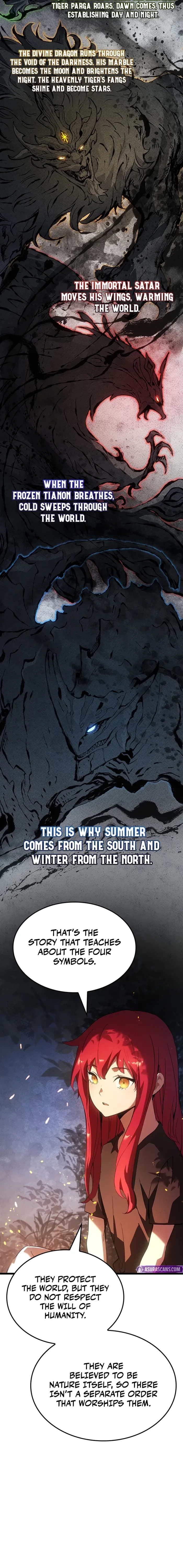 The Reincarnated King of Fists Chapter 129 - 14