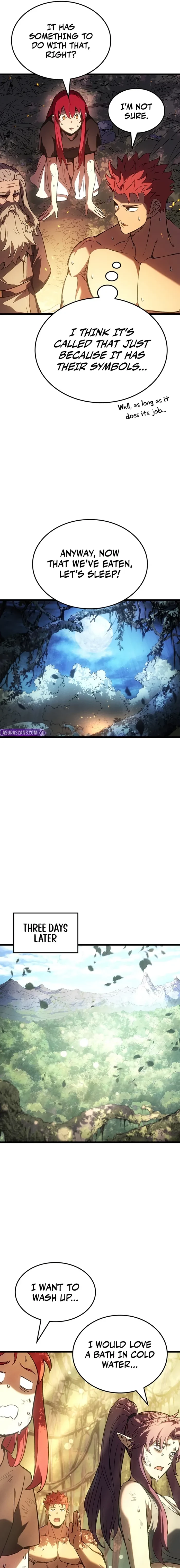 The Reincarnated King of Fists Chapter 129 - 15