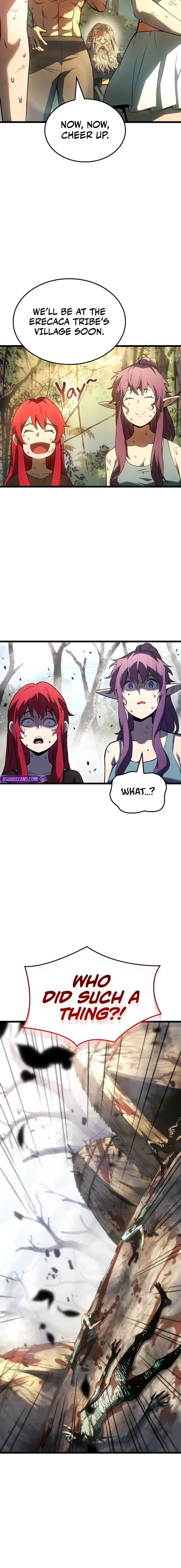 The Reincarnated King of Fists Chapter 129 - 16