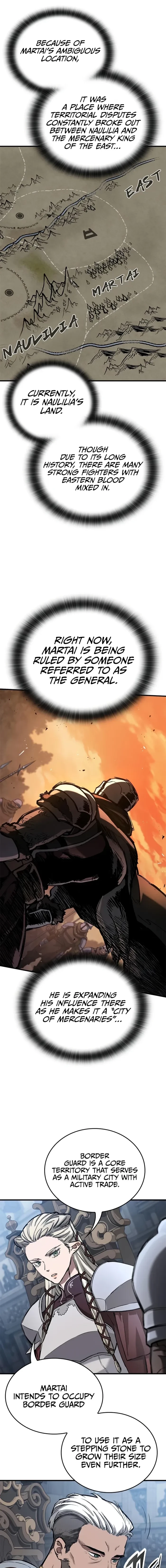 The Knight Who Only Lives Today Chapter 105 - 3