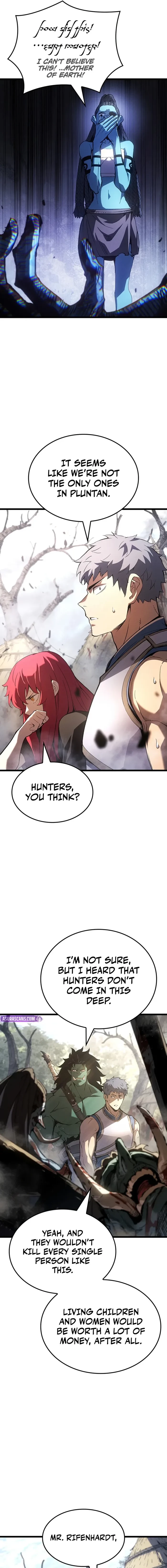 The Reincarnated King of Fists Chapter 129 - 17