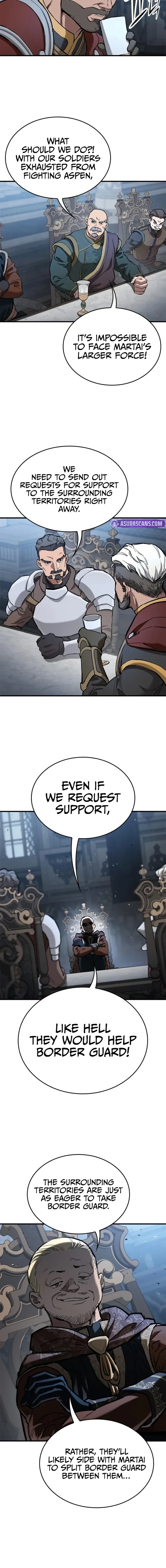 The Knight Who Only Lives Today Chapter 105 - 4