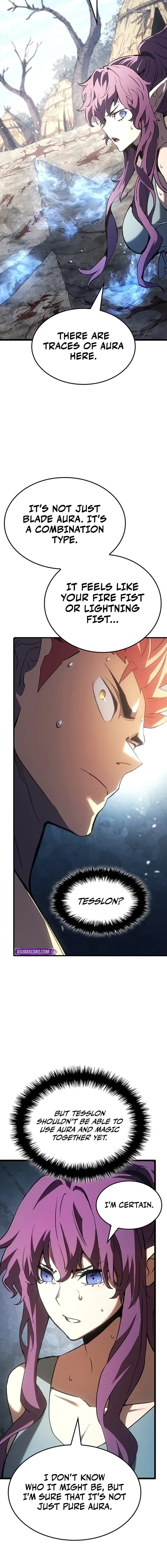 The Reincarnated King of Fists Chapter 129 - 18