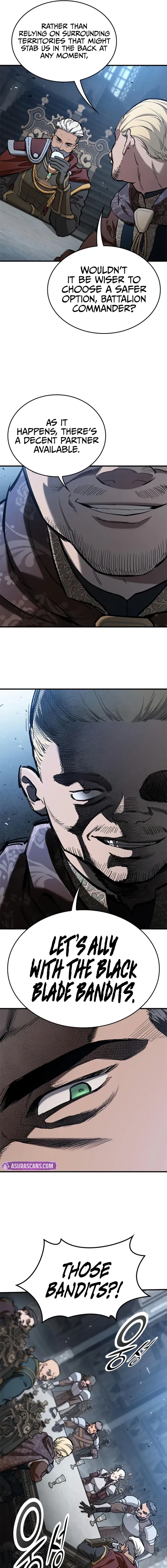 The Knight Who Only Lives Today Chapter 105 - 5