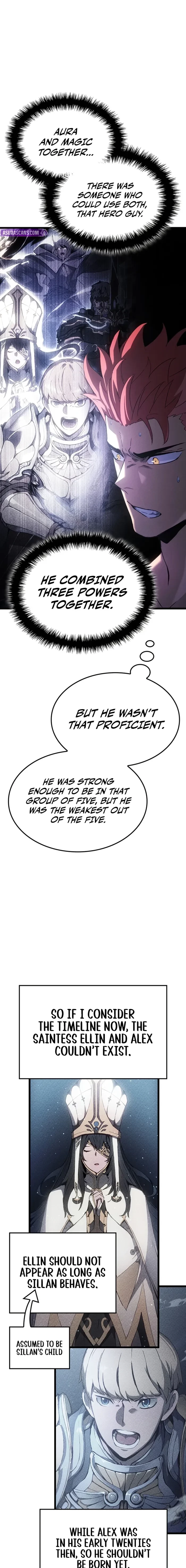 The Reincarnated King of Fists Chapter 129 - 19