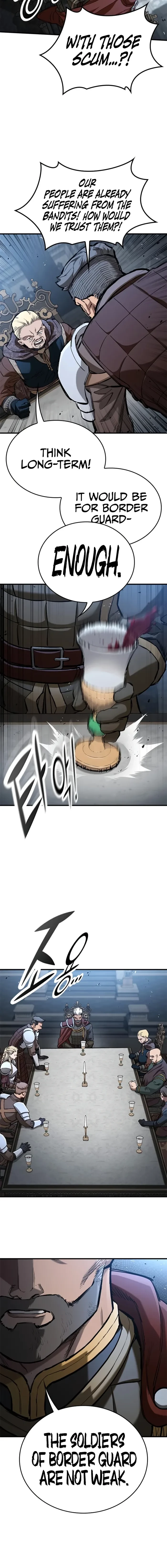 The Knight Who Only Lives Today Chapter 105 - 6