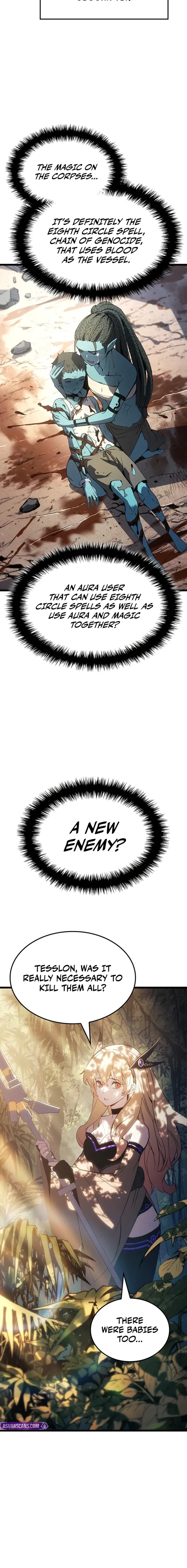 The Reincarnated King of Fists Chapter 129 - 20