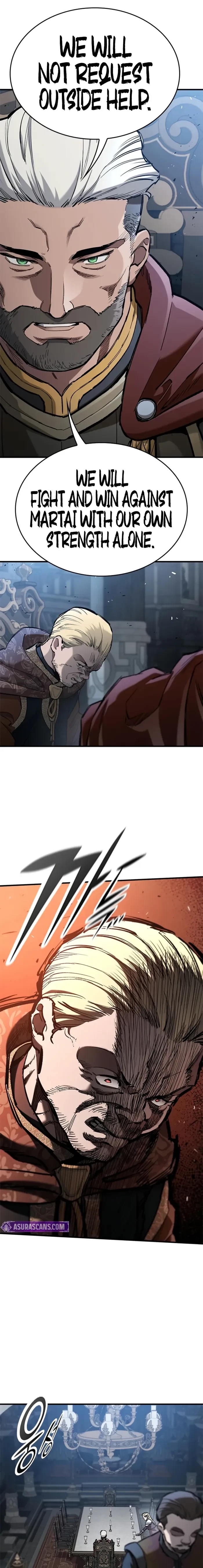 The Knight Who Only Lives Today Chapter 105 - 7