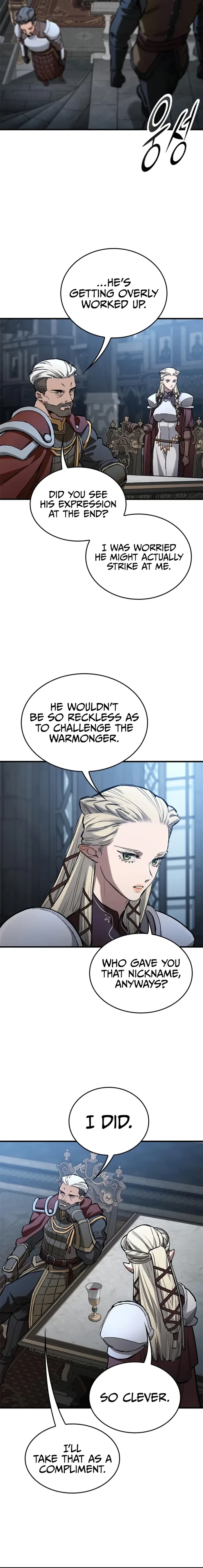 The Knight Who Only Lives Today Chapter 105 - 8