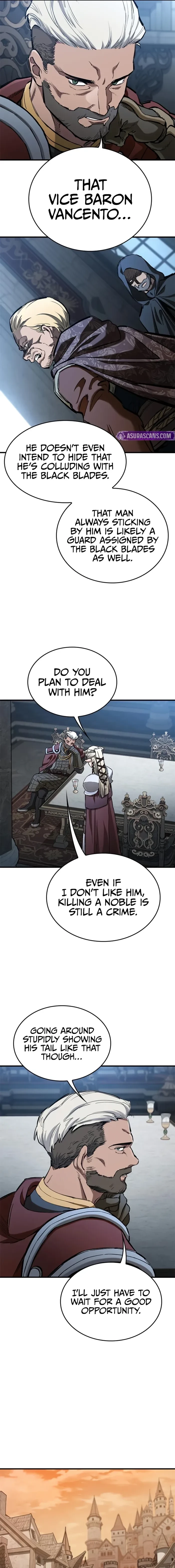 The Knight Who Only Lives Today Chapter 105 - 9