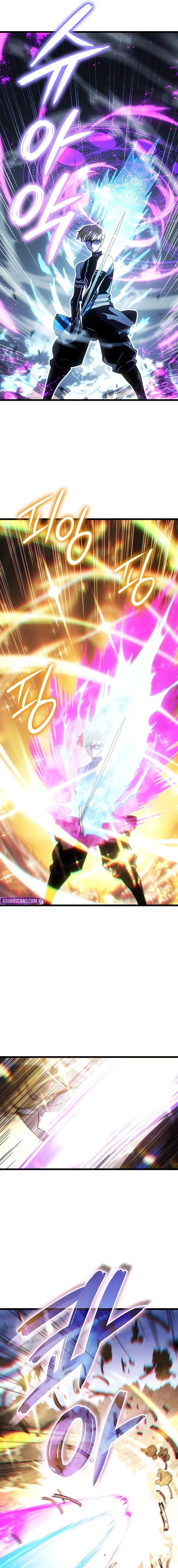 The Reincarnated King of Fists Chapter 129 - 23