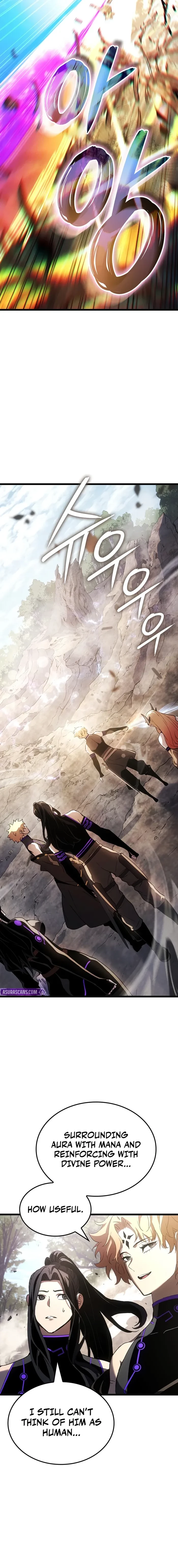 The Reincarnated King of Fists Chapter 129 - 24