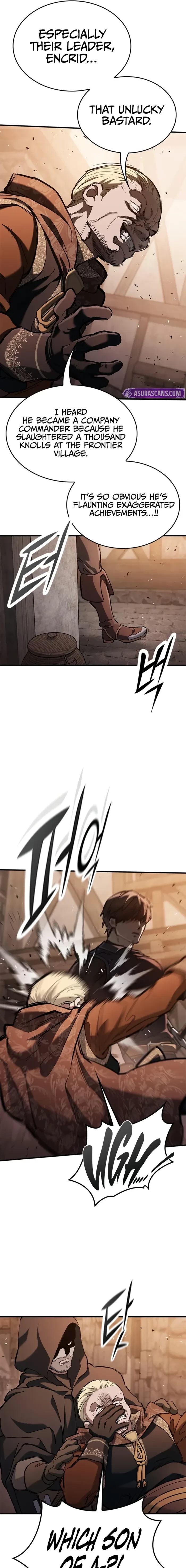 The Knight Who Only Lives Today Chapter 105 - 11