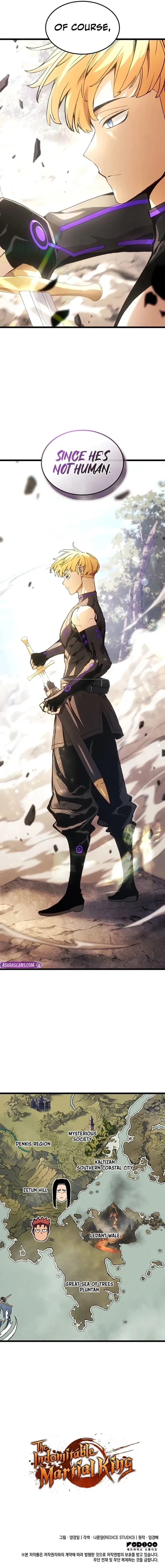 The Reincarnated King of Fists Chapter 129 - 25