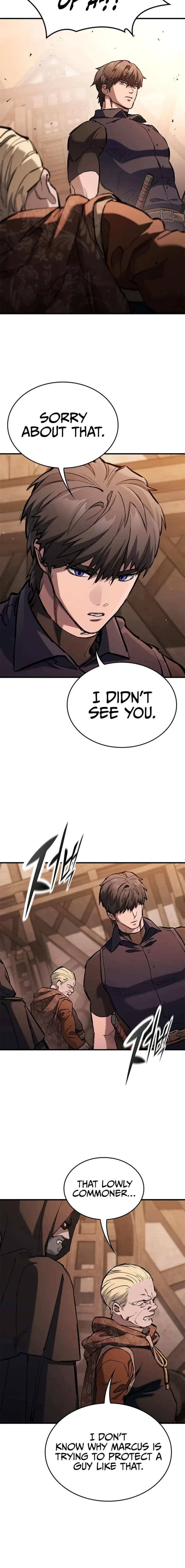 The Knight Who Only Lives Today Chapter 105 - 12