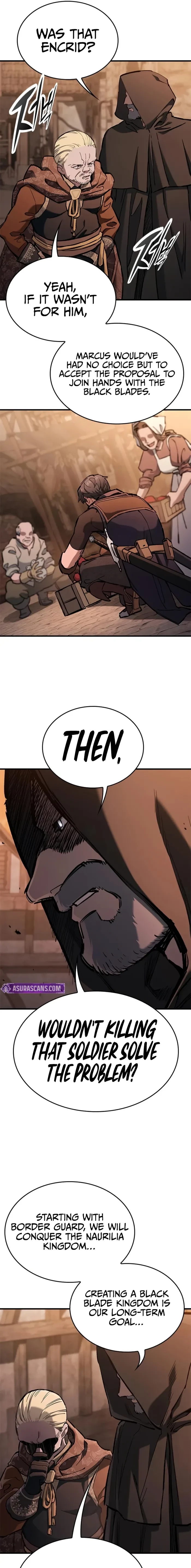 The Knight Who Only Lives Today Chapter 105 - 13