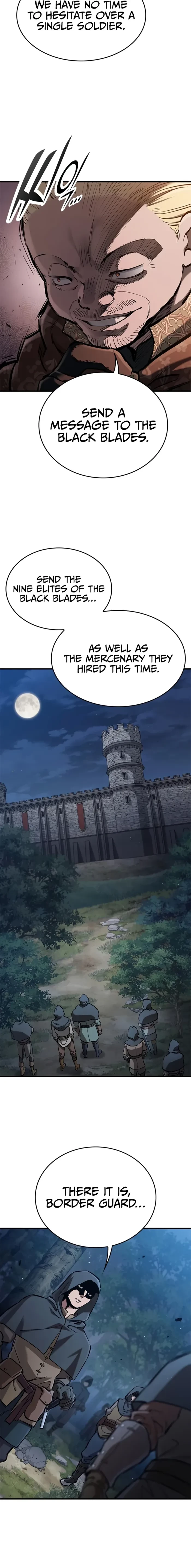 The Knight Who Only Lives Today Chapter 105 - 14