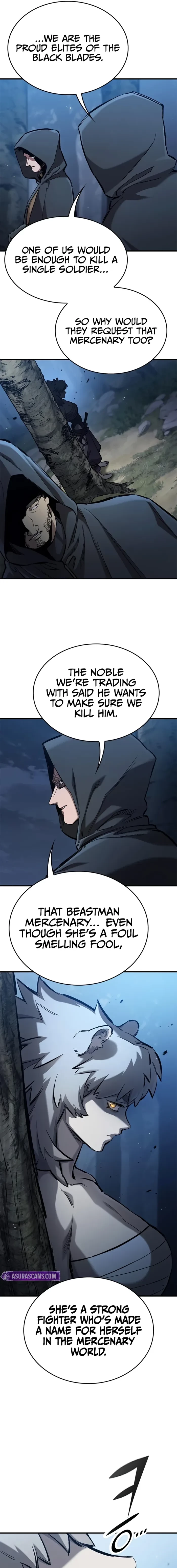 The Knight Who Only Lives Today Chapter 105 - 15