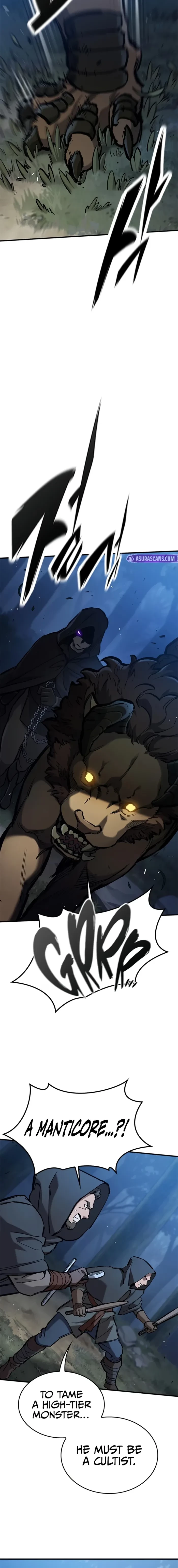 The Knight Who Only Lives Today Chapter 105 - 18