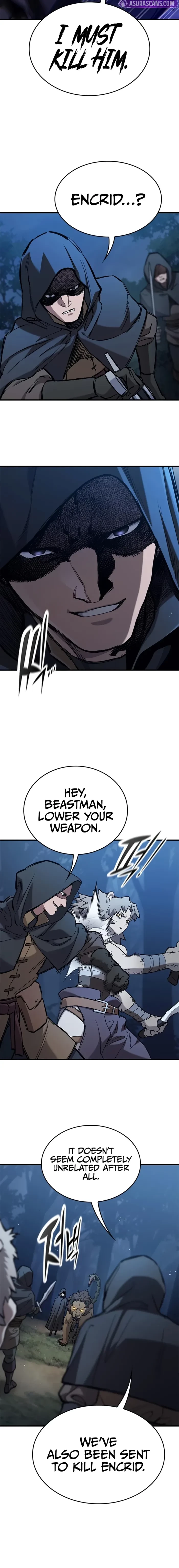 The Knight Who Only Lives Today Chapter 105 - 20