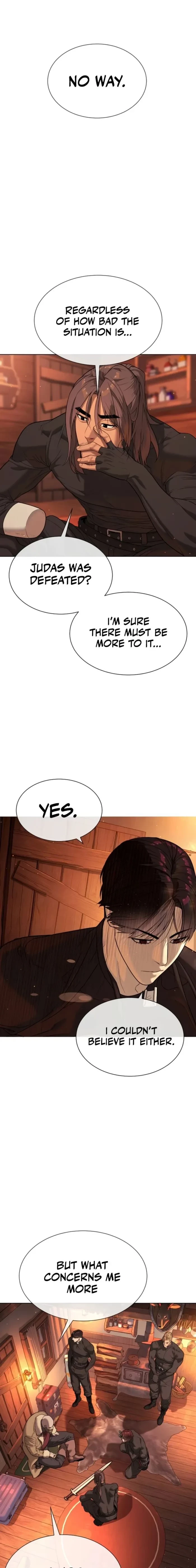 Killer Peter Chapter 124 - 1