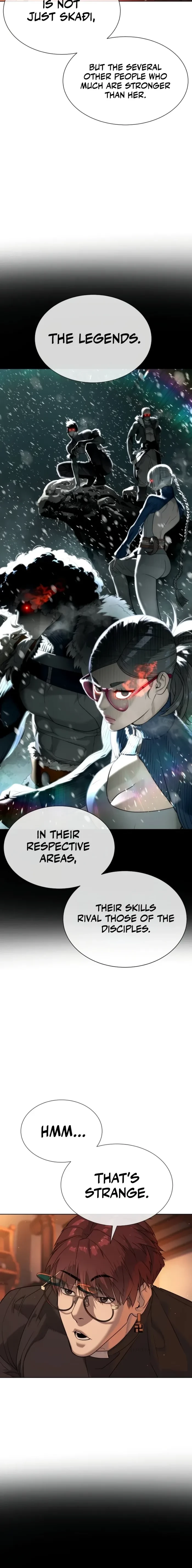 Killer Peter Chapter 124 - 2