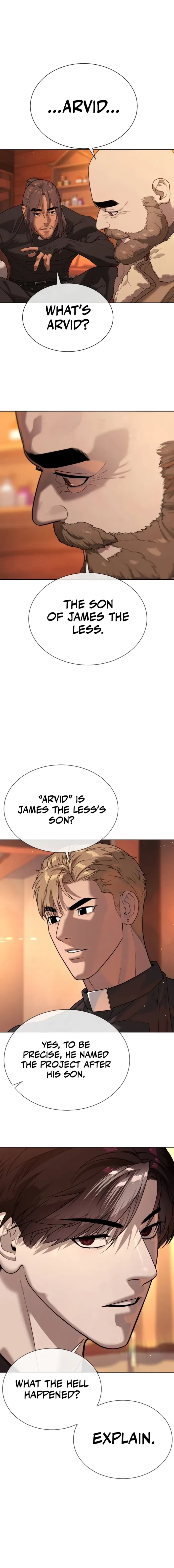 Killer Peter Chapter 124 - 4