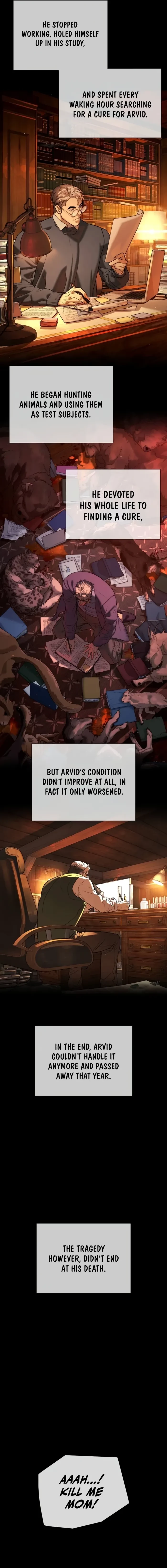 Killer Peter Chapter 124 - 7