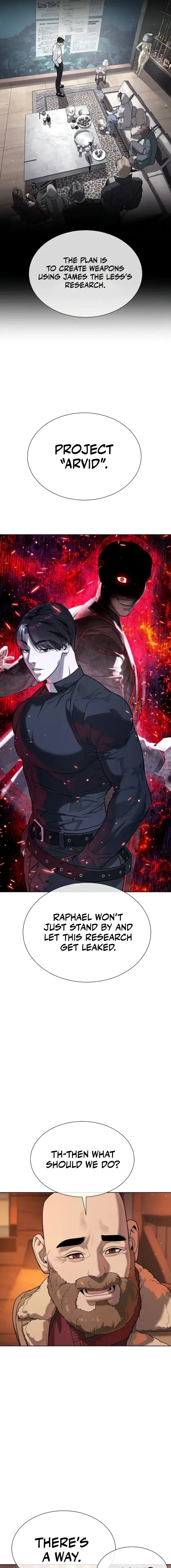 Killer Peter Chapter 124 - 17