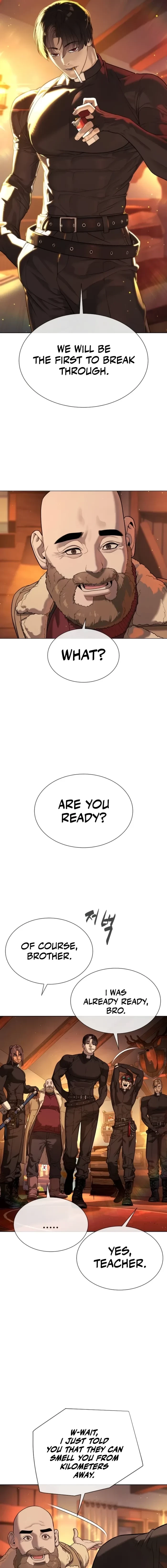 Killer Peter Chapter 124 - 21