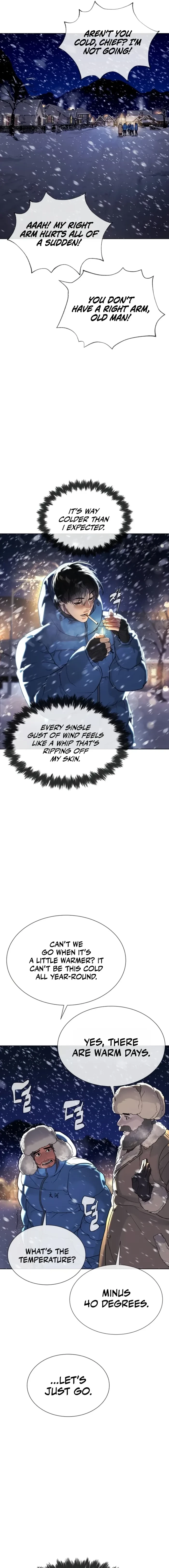 Killer Peter Chapter 124 - 23