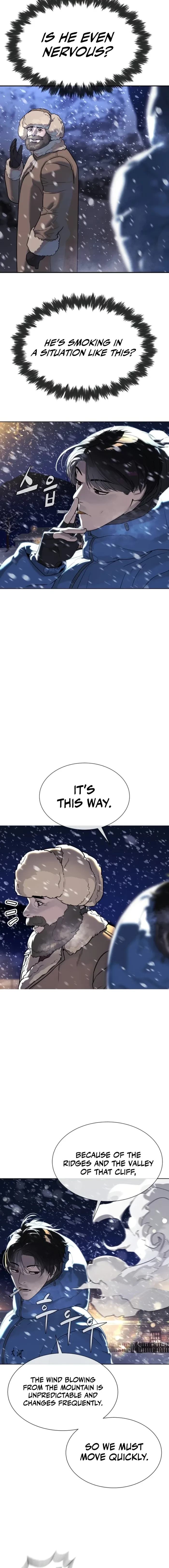 Killer Peter Chapter 124 - 24