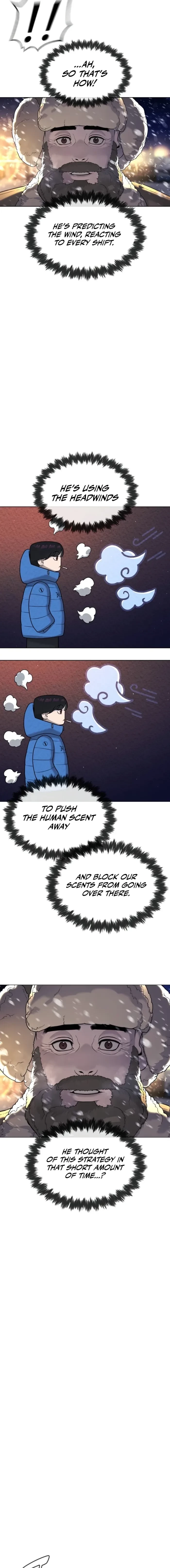 Killer Peter Chapter 124 - 25