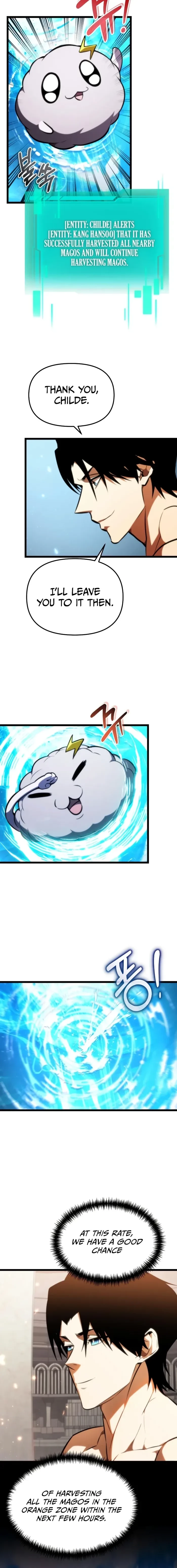 Reincarnator Chapter 126 - 6