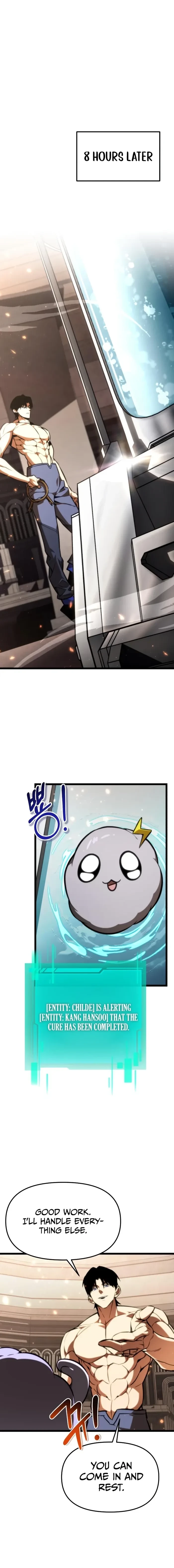 Reincarnator Chapter 126 - 10