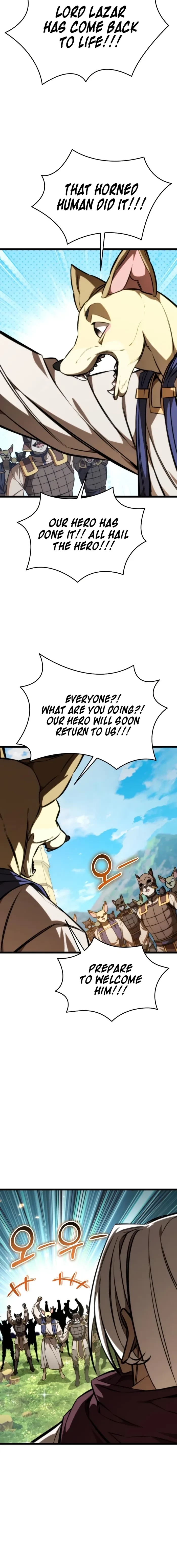 Reincarnator Chapter 126 - 19