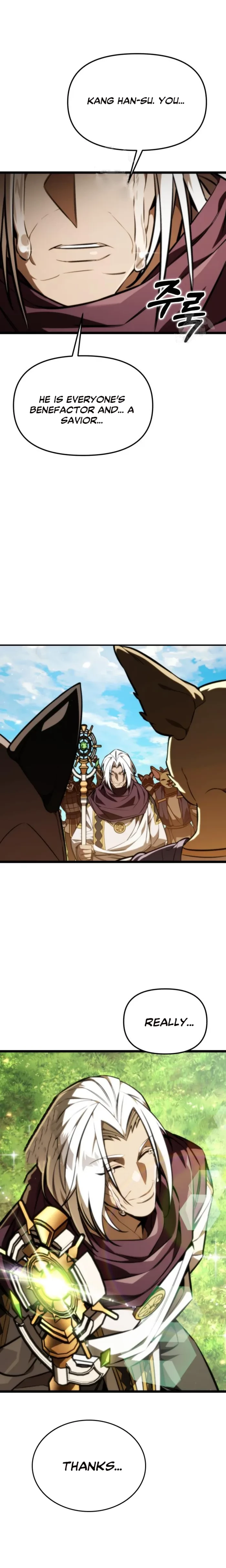 Reincarnator Chapter 126 - 20