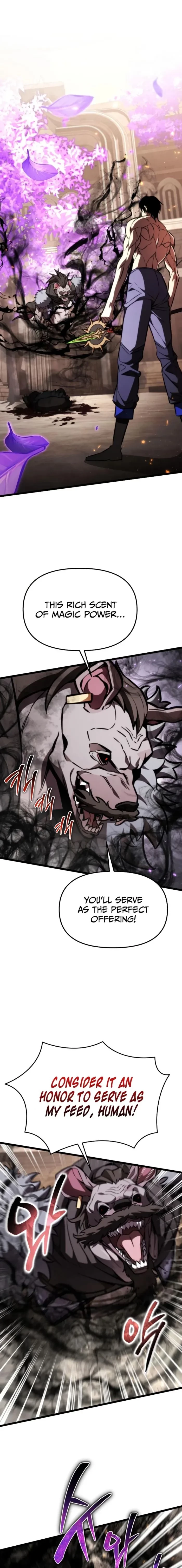 Reincarnator Chapter 125 - 1