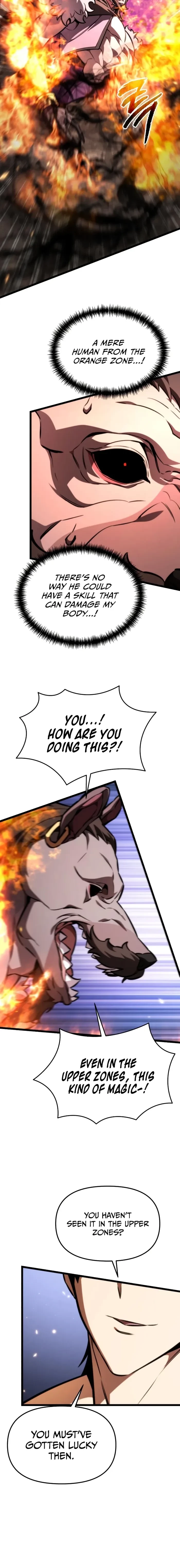 Reincarnator Chapter 125 - 4