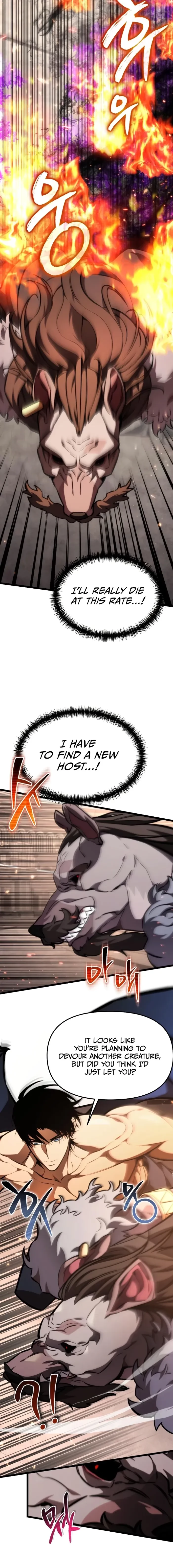 Reincarnator Chapter 125 - 6