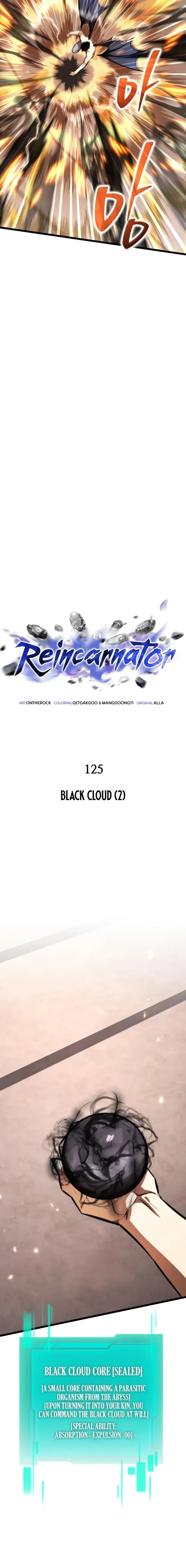 Reincarnator Chapter 125 - 8