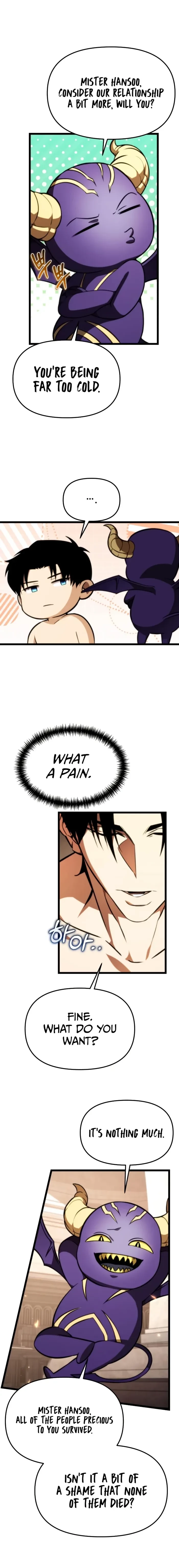 Reincarnator Chapter 125 - 9