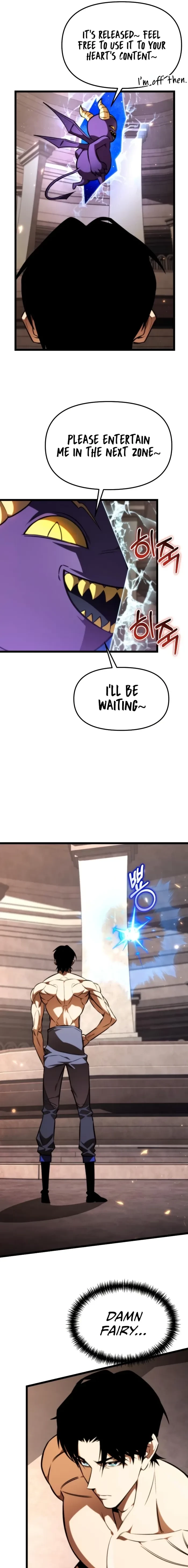 Reincarnator Chapter 125 - 11