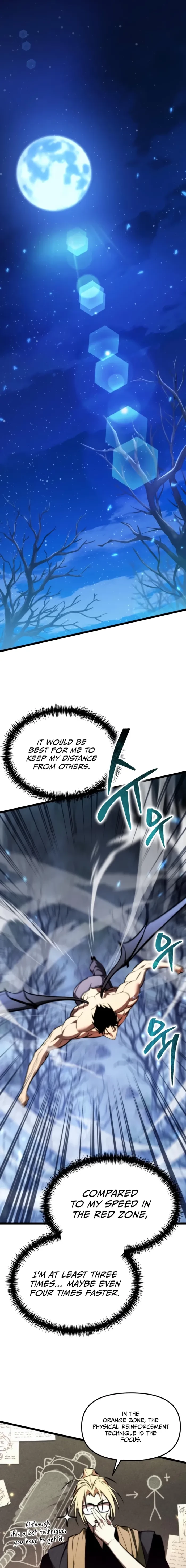 Reincarnator Chapter 124 - 1