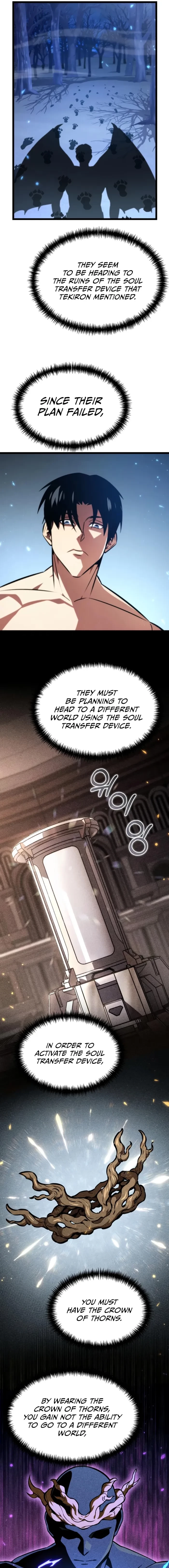 Reincarnator Chapter 124 - 3