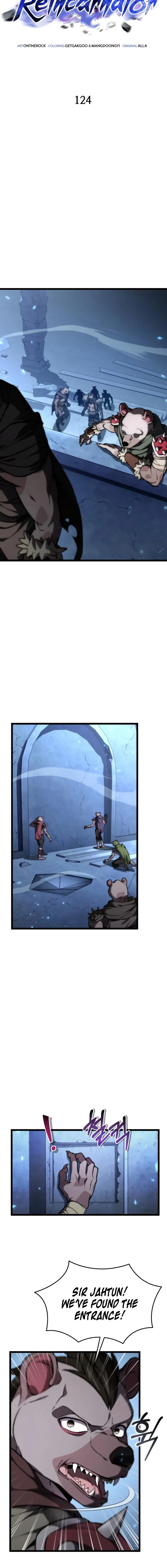 Reincarnator Chapter 124 - 6