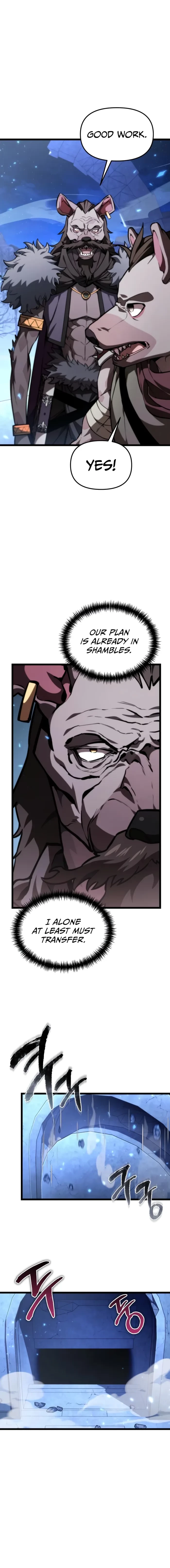 Reincarnator Chapter 124 - 7