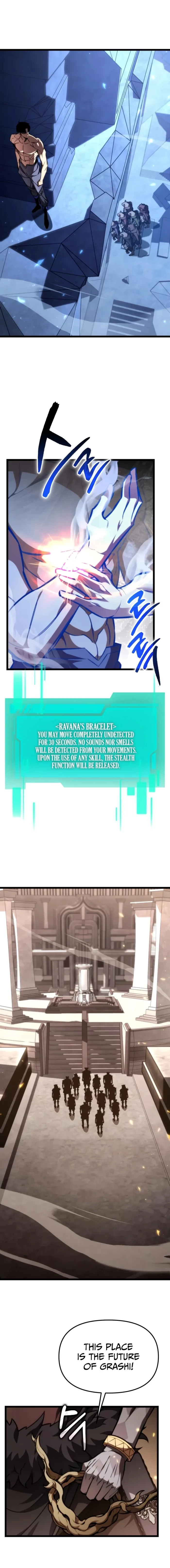 Reincarnator Chapter 124 - 8