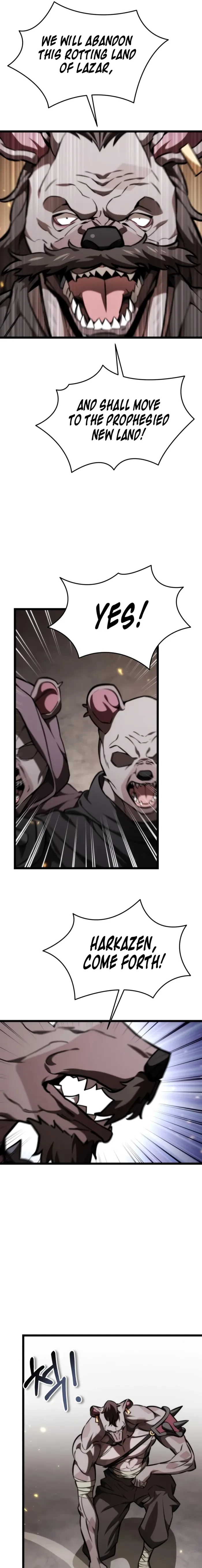 Reincarnator Chapter 124 - 9