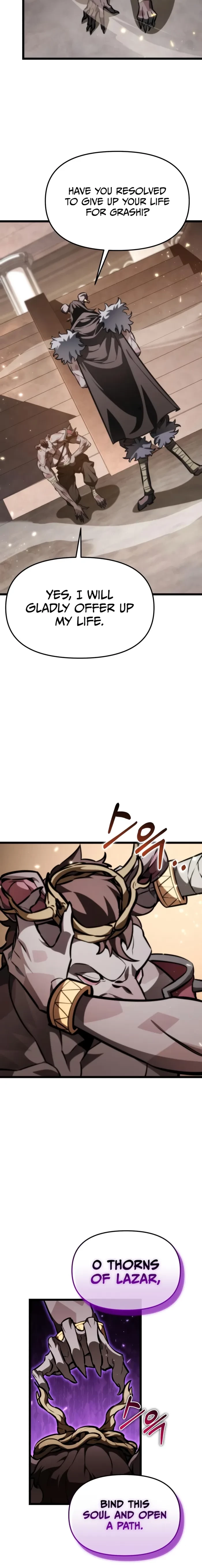 Reincarnator Chapter 124 - 10